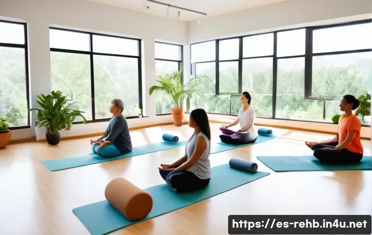 Los secretos para comparar centros de rehabilitación y elegir el ideal. 4 재활센터 시설 비교 관련 이미지 2